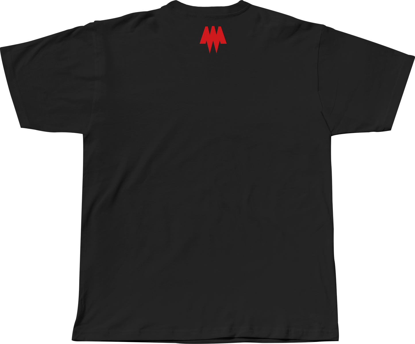 T-SHIRT "FACE" BLACK