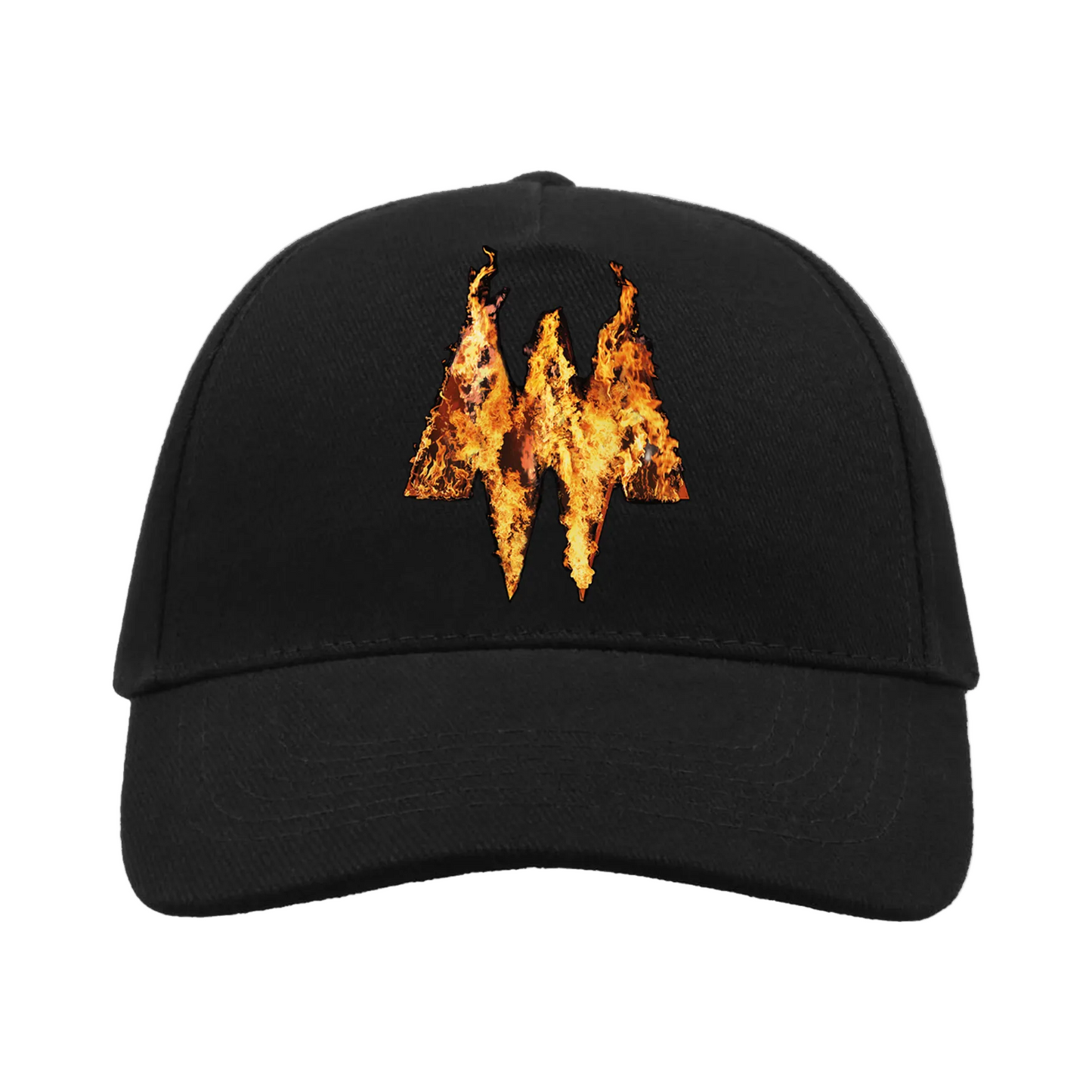 CAP "MM5" BLACK