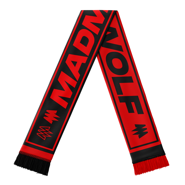 SCARF "MADMAN"