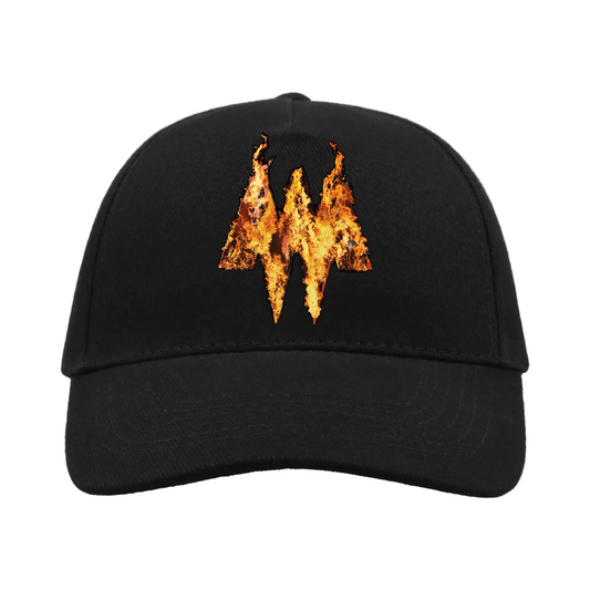 CAP "MM5" BLACK