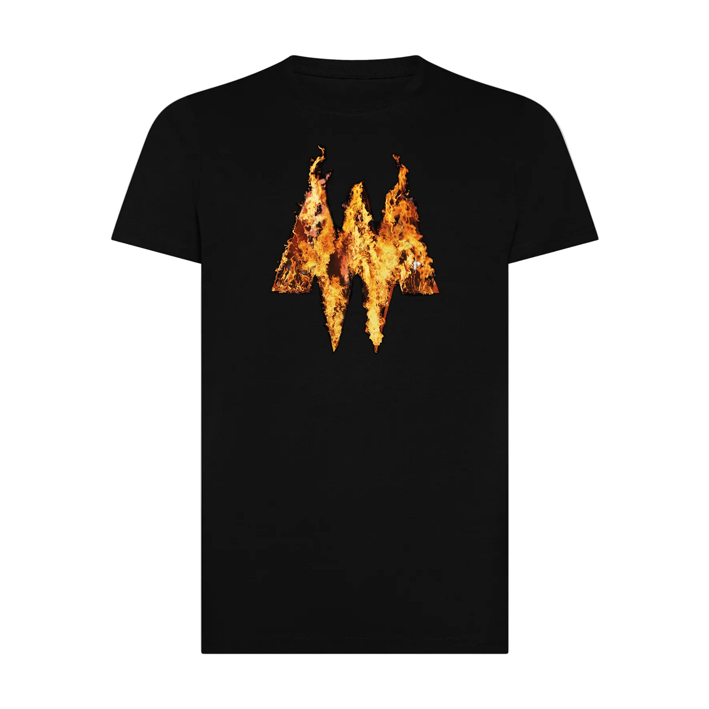T-SHIRT "MM5" BLACK